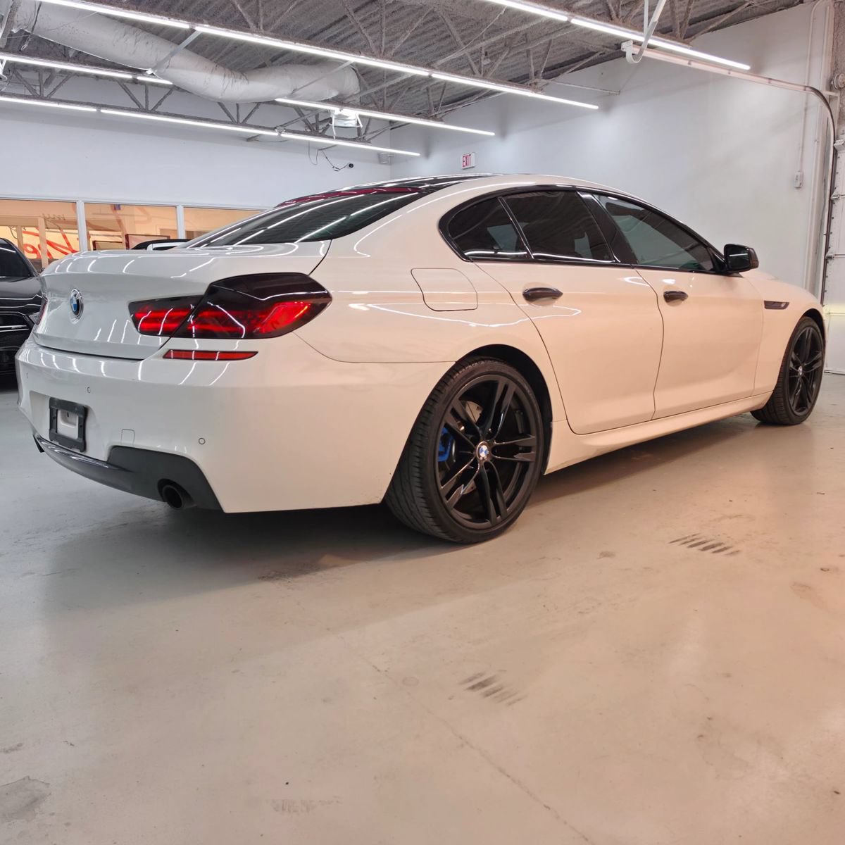 Used 2015 BMW 640i Gran Coupe RWD image 6