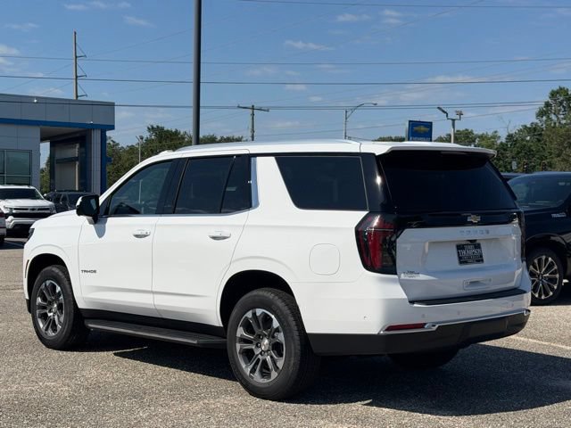 New 2026 Chevrolet Tahoe LS w/ Max Trailering Package RWD image 4