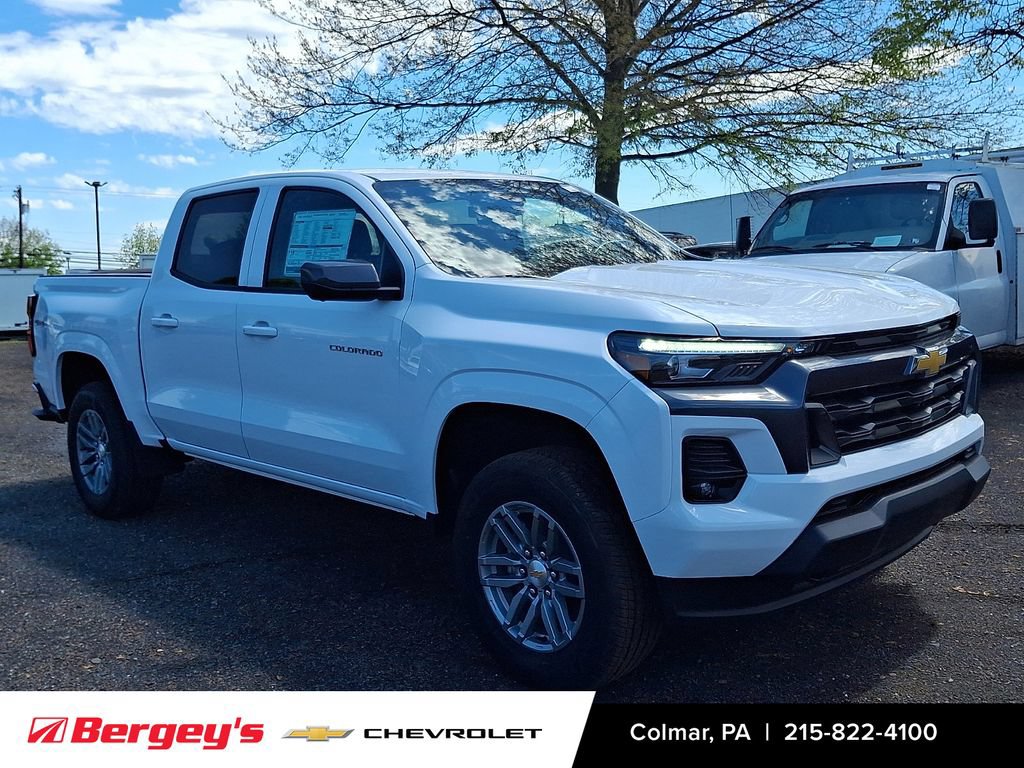 New 2026 Chevrolet Colorado LT w/ LT Convenience Package AWD/4WD video 2