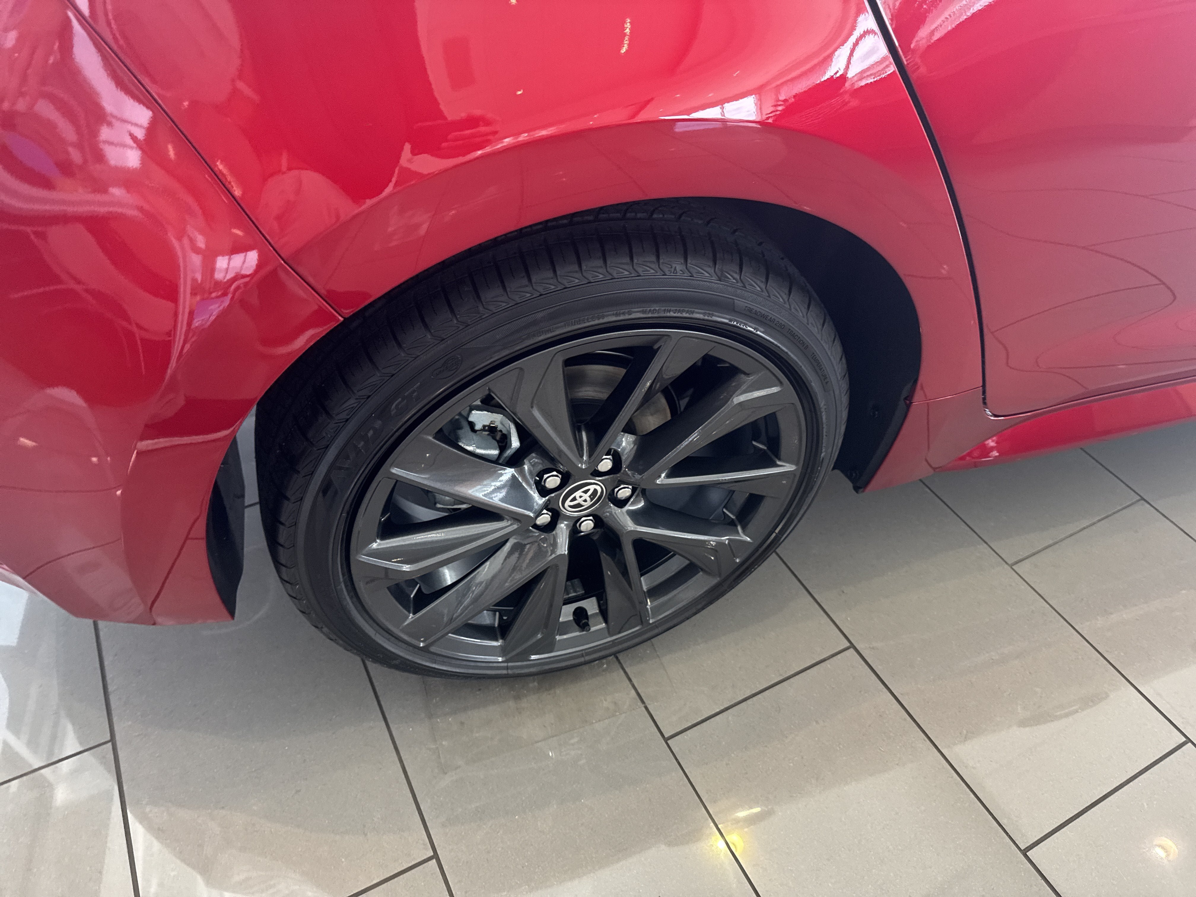 New 2026 Toyota Corolla XSE FWD image 33