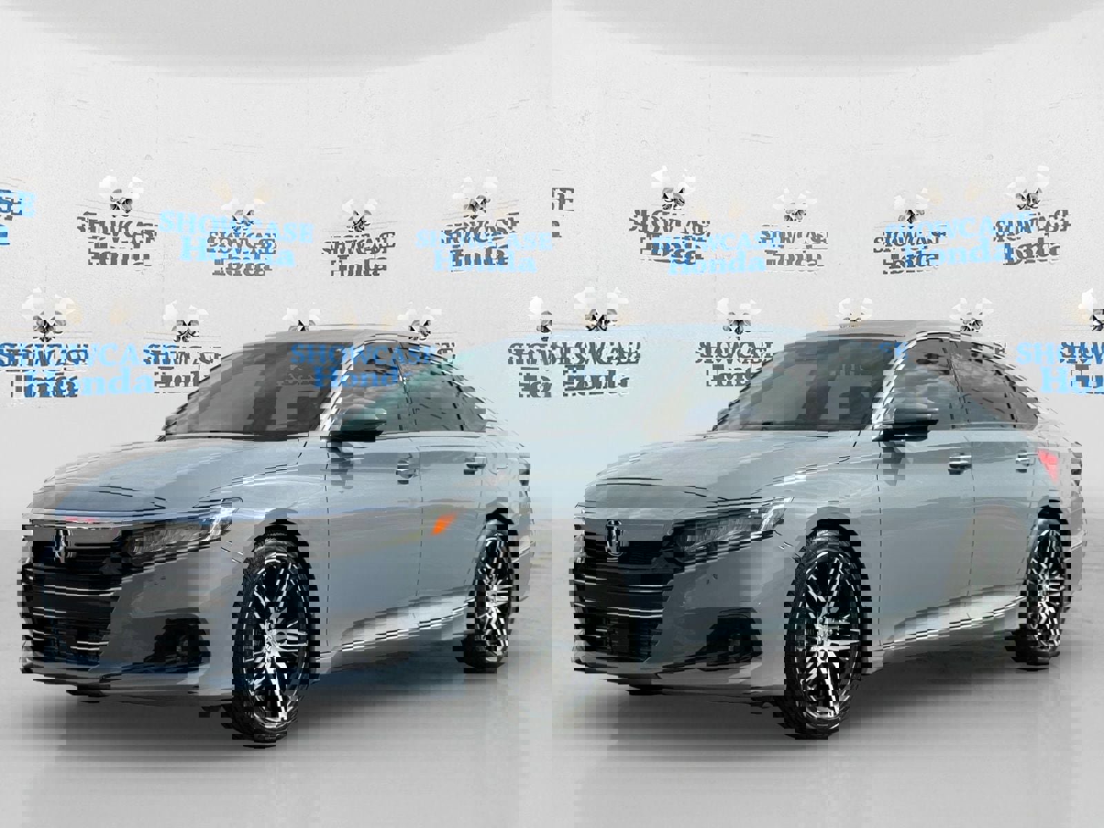 Used 2021 Honda Accord Touring image 2