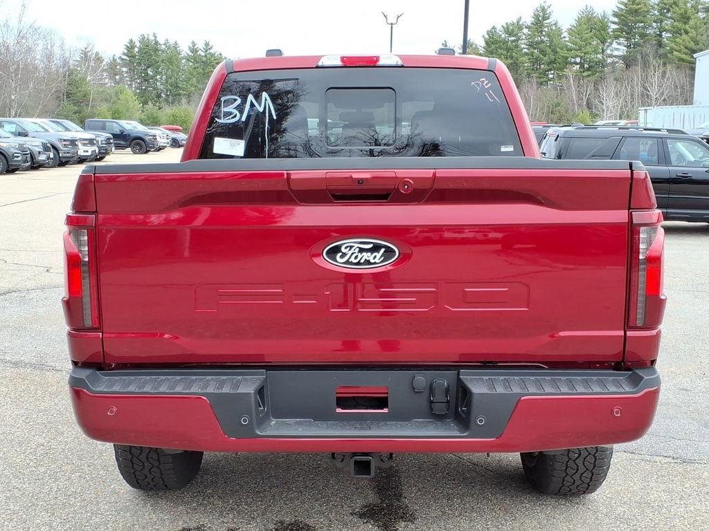 New 2026 Ford F150 XLT AWD/4WD image 6