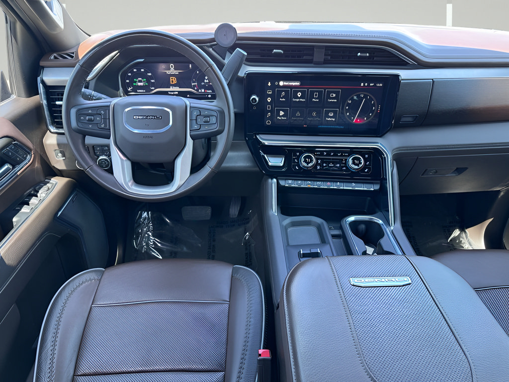 Used 2024 GMC Sierra 2500 Denali w/ Denali Reserve Package AWD/4WD image 5