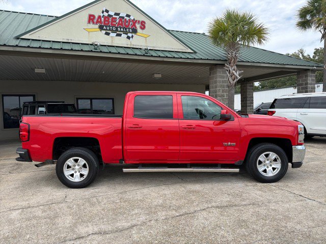 Used 2018 Chevrolet Silverado 1500 LT w/ Texas Edition RWD image 2