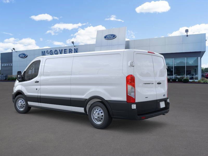 New 2026 Ford Transit 250 Low Roof AWD image 4
