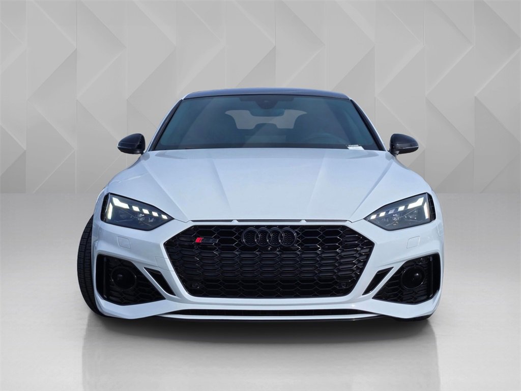 Used 2021 Audi RS 5 Sportback w/ Dynamic Package image 2