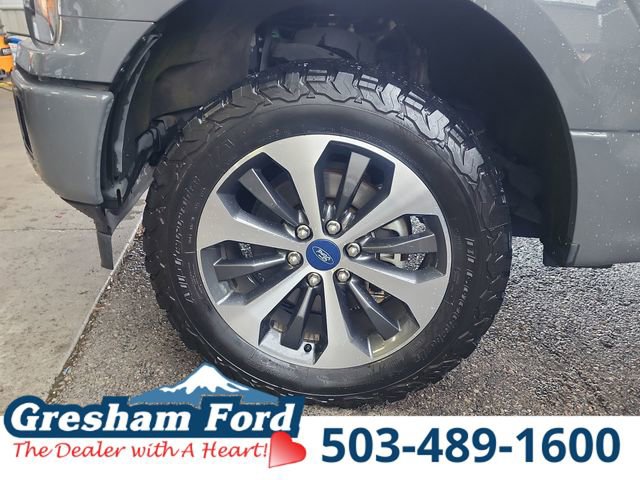 Used 2020 Ford F150 XL w/ Equipment Group 101A Mid AWD/4WD image 30