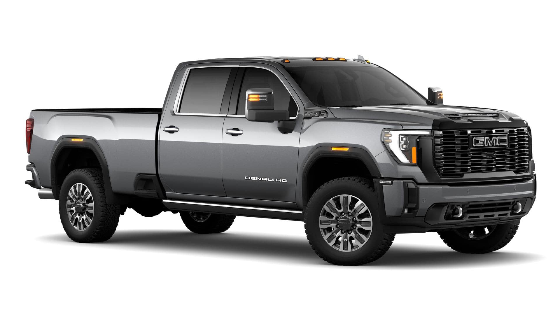 New 2026 GMC Sierra 3500 Denali Ultimate AWD/4WD image 28