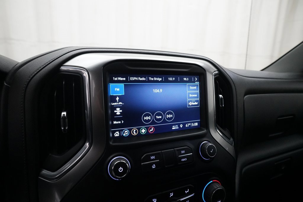 Used 2019 Chevrolet Silverado 1500 LT w/ Convenience Package image 6