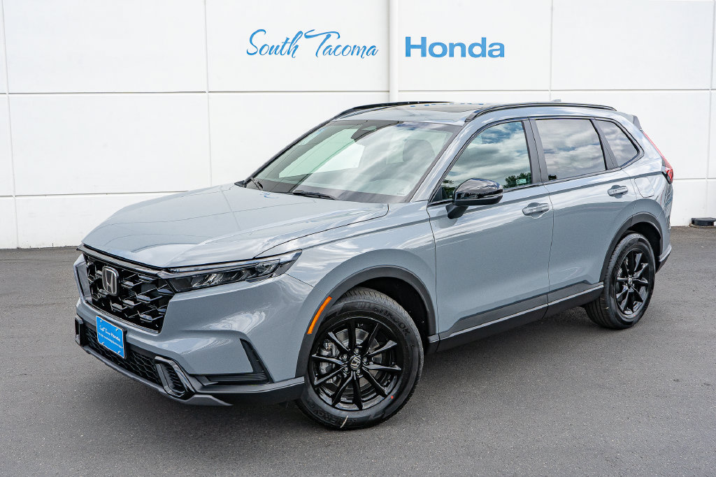 New 2027 Honda CR-V Sport image 2