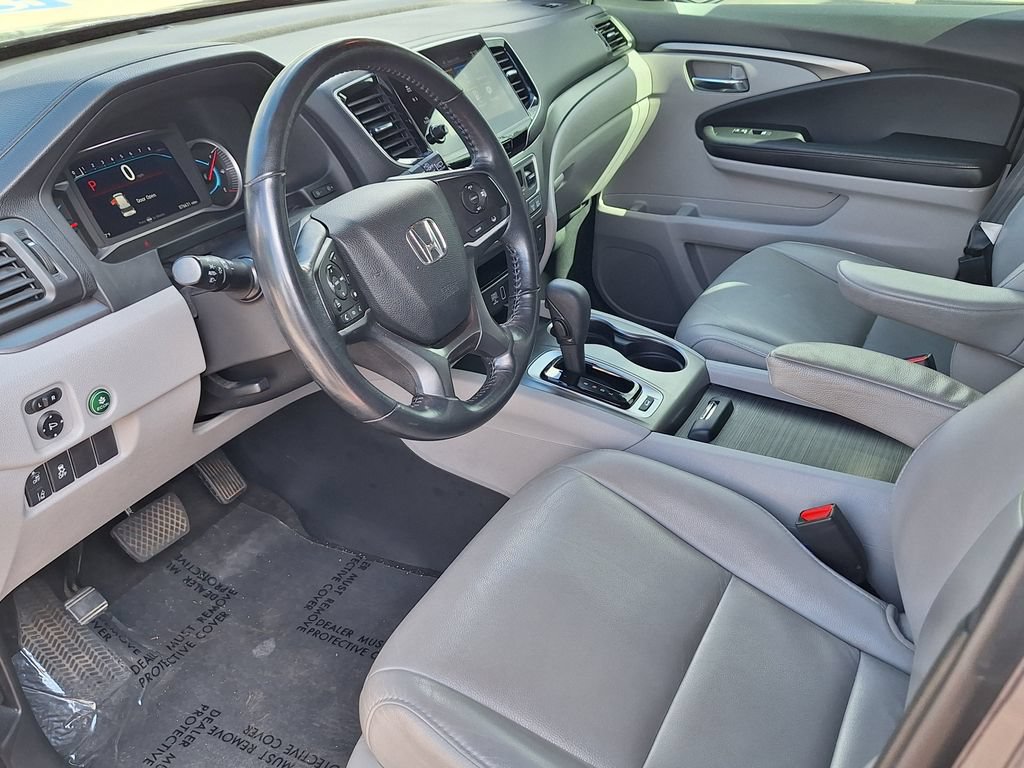 Used 2019 Honda Pilot EX-L image 10