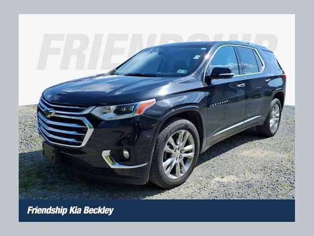 Used 2018 Chevrolet Traverse High Country