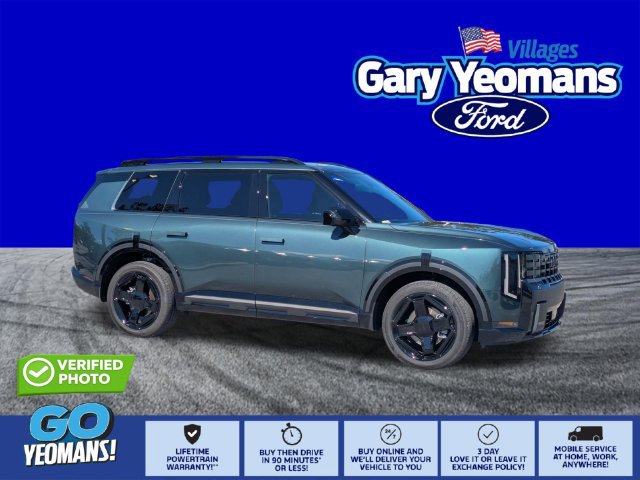 Used 2027 Kia Telluride EX X-Line w/ Towing Package AWD/4WD image 1