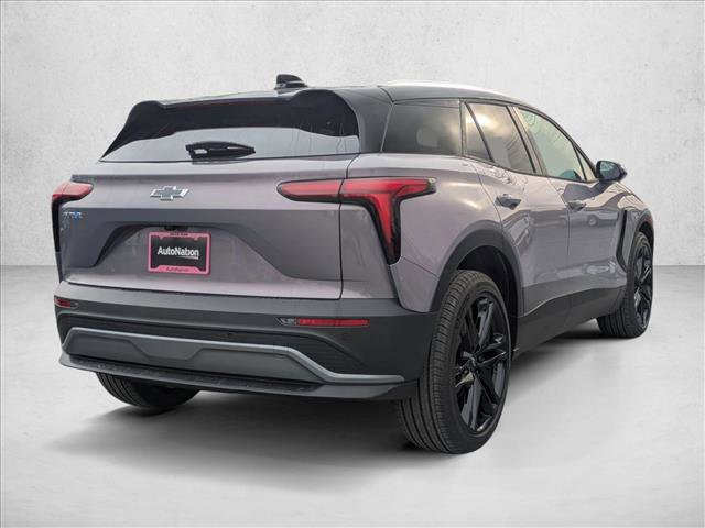 New 2026 Chevrolet Blazer EV LT w/ LPO, Blackout Package FWD video 2