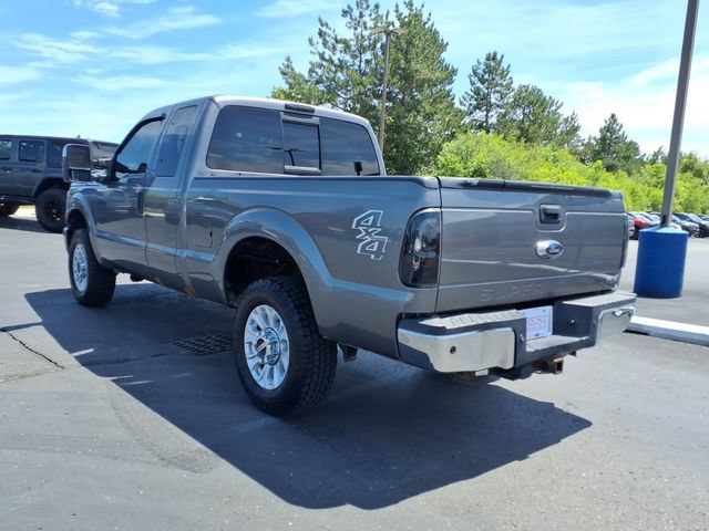 Used 2014 Ford F250 XLT w/ XLT Premium Package AWD/4WD image 10