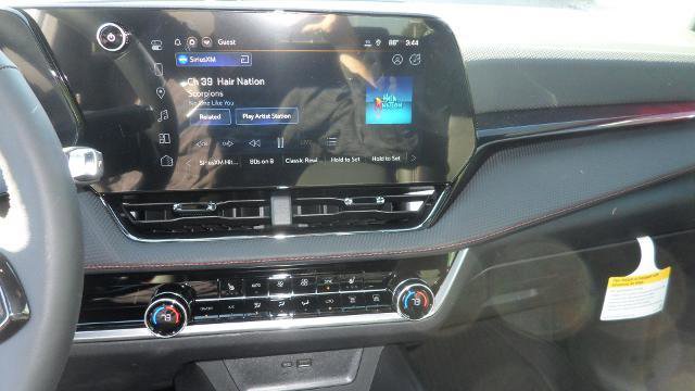 New 2026 Chevrolet Equinox RS image 22