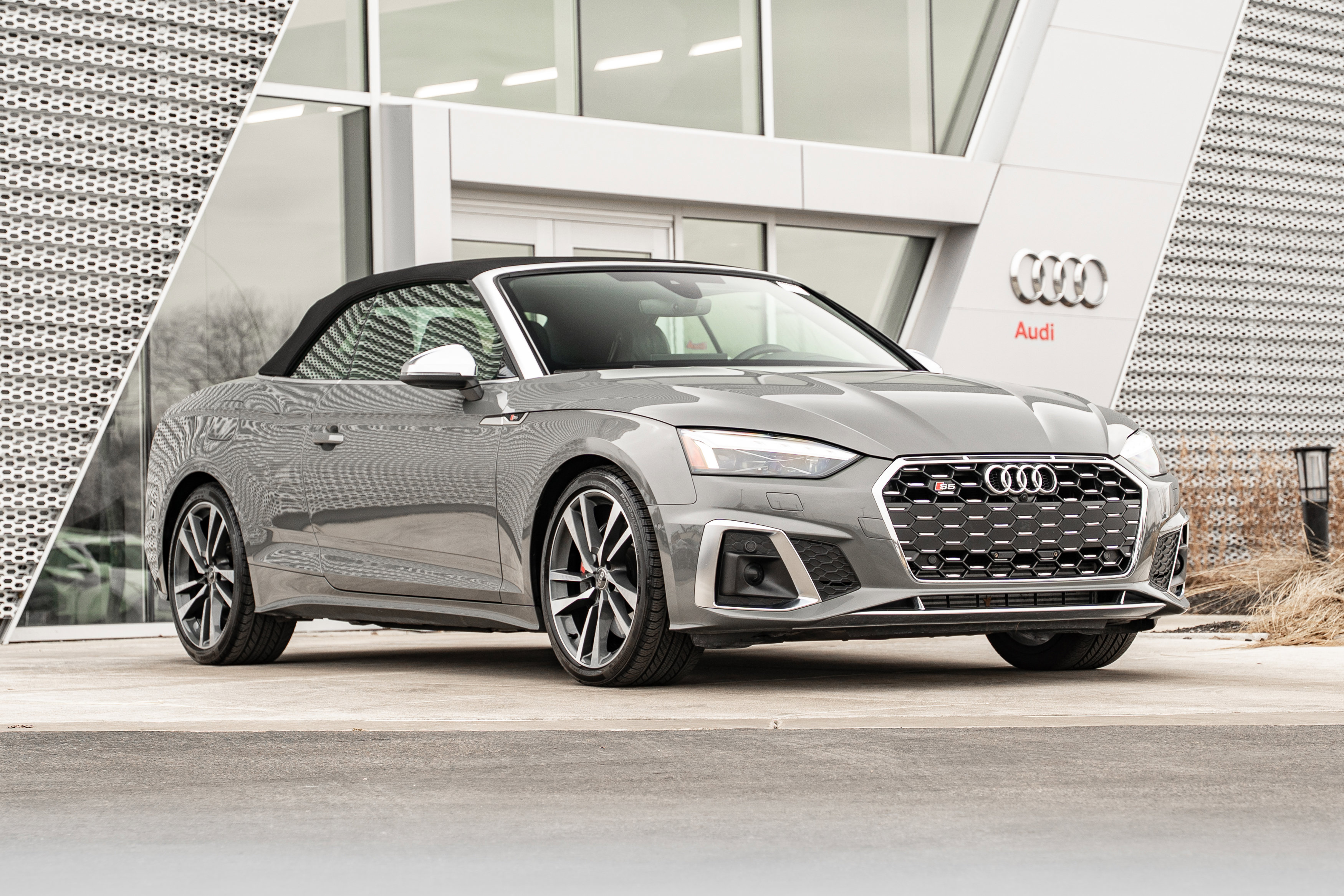 Certified 2024 Audi S5 Prestige image 2