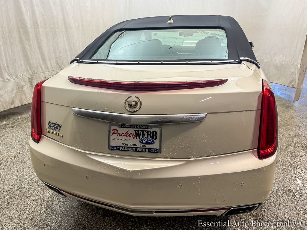 Used 2013 Cadillac XTS Premium AWD/4WD image 6