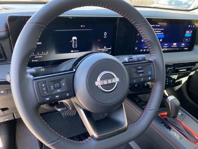 New 2026 Nissan Kicks SR w/ Cold Weather Package image 12