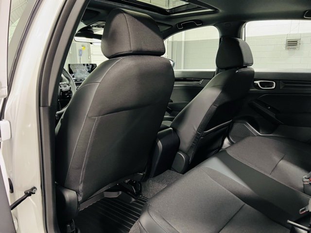 New 2026 Honda Civic Sport image 24