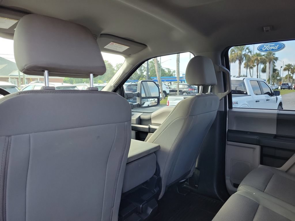 Used 2020 Ford F250 XL w/ STX Appearance Package AWD/4WD image 16