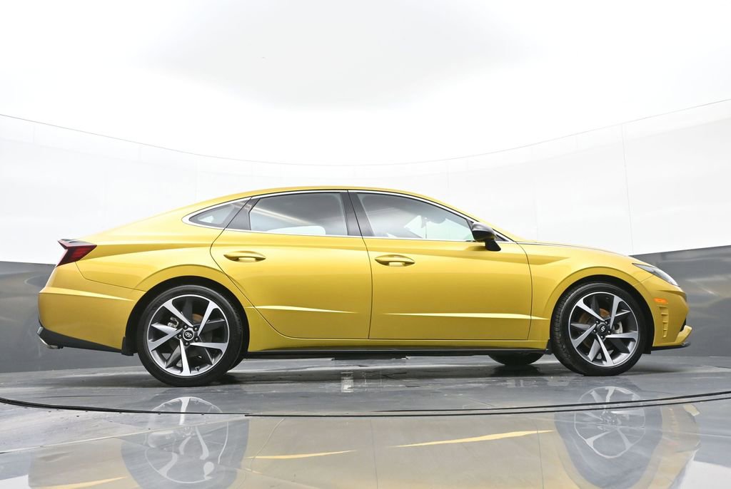 Used 2021 Hyundai Sonata SEL Plus image 42