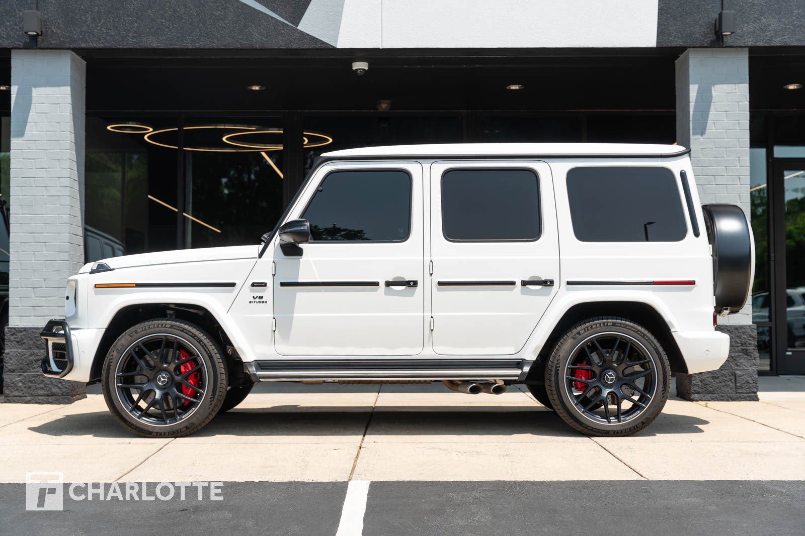Used 2022 Mercedes-Benz G 63 AMG 4MATIC image 9