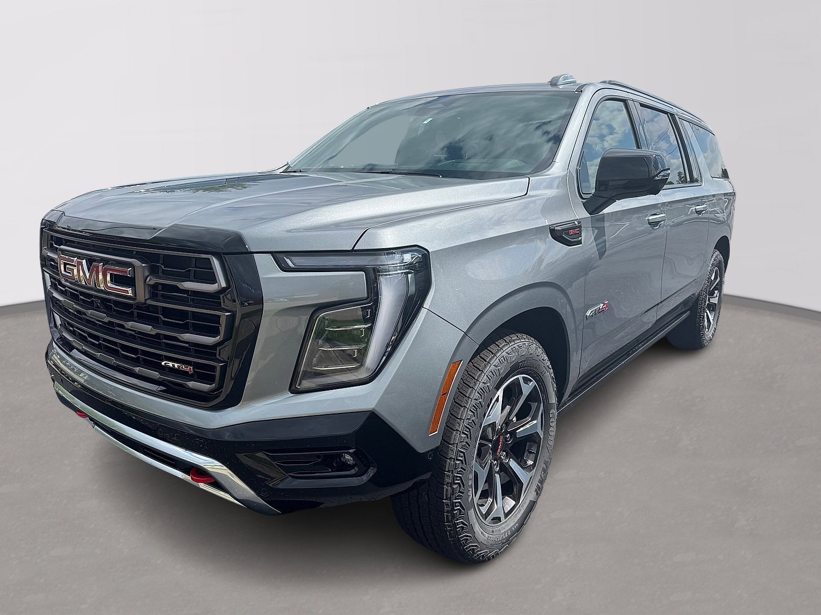 New 2026 GMC Yukon XL AT4 Ultimate AWD/4WD video 1