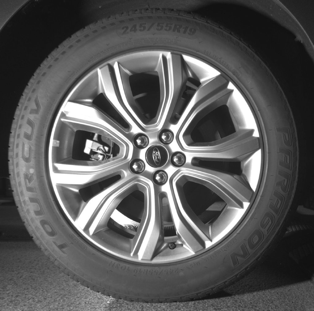 Used 2024 Ford Edge Titanium AWD/4WD image 13