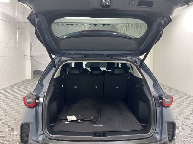 Used 2025 MAZDA CX-50 AWD 2.5 S w/ Cargo Package image 8