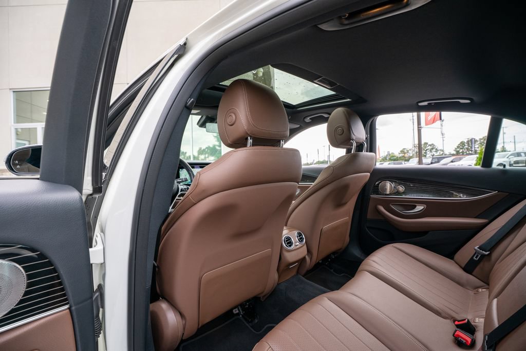 Used 2021 Mercedes-Benz E 350 Sedan image 46