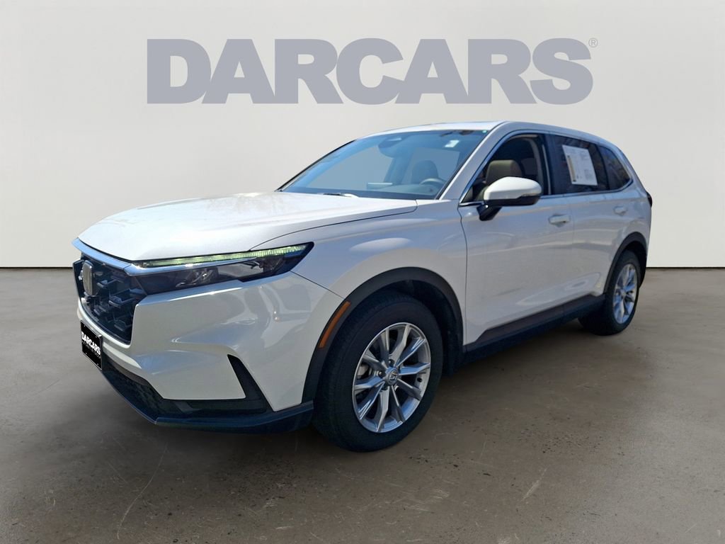 Used 2025 Honda CR-V EX image 3
