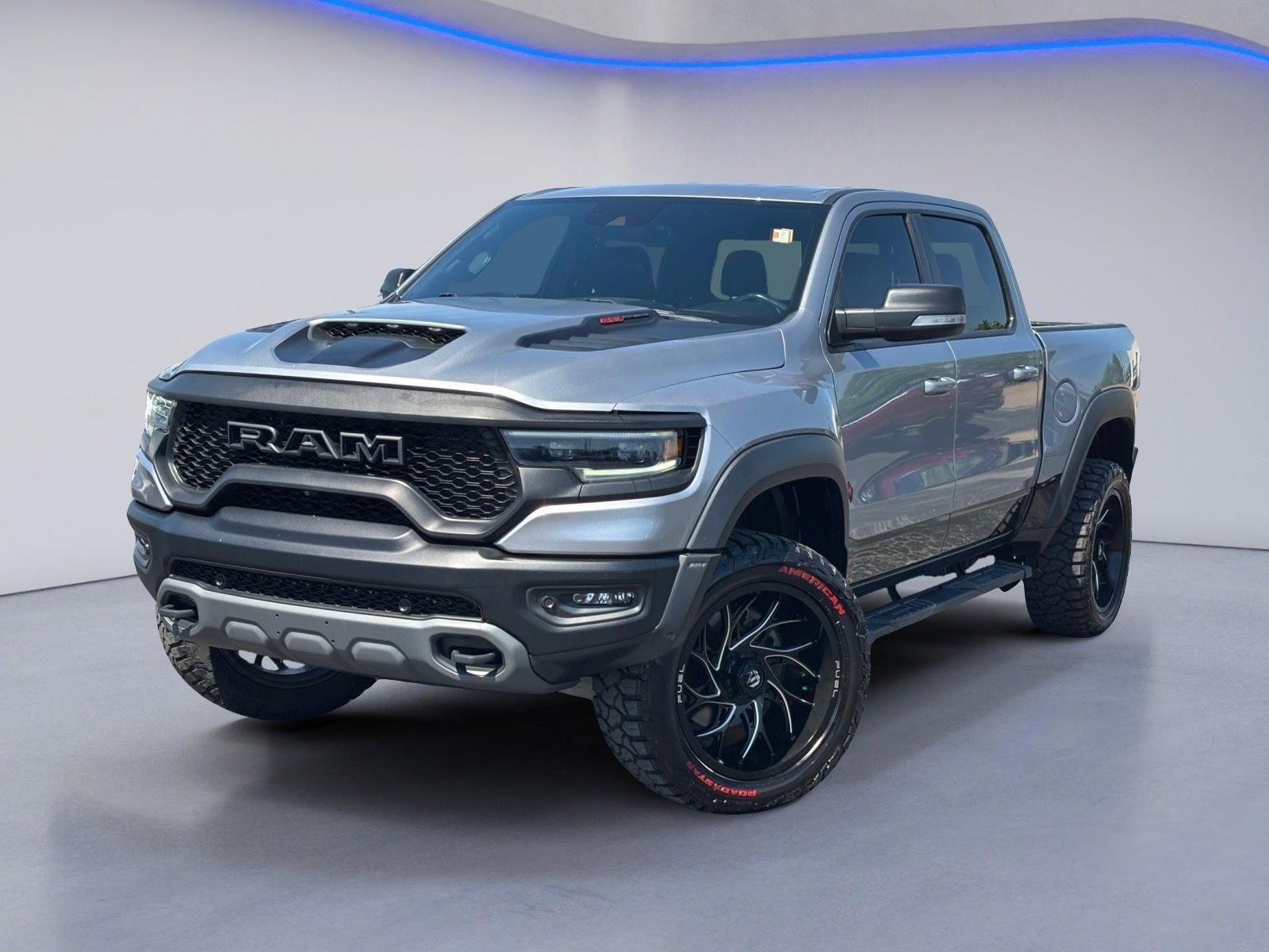 Used 2022 RAM 1500 TRX w/ TRX Level 1 Equipment Group AWD/4WD image 4