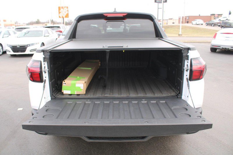 Used 2024 Hyundai Santa Cruz Limited image 7