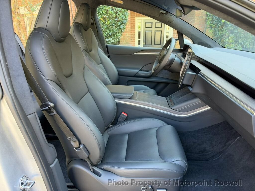 Used 2024 Tesla Model X AWD/4WD image 24