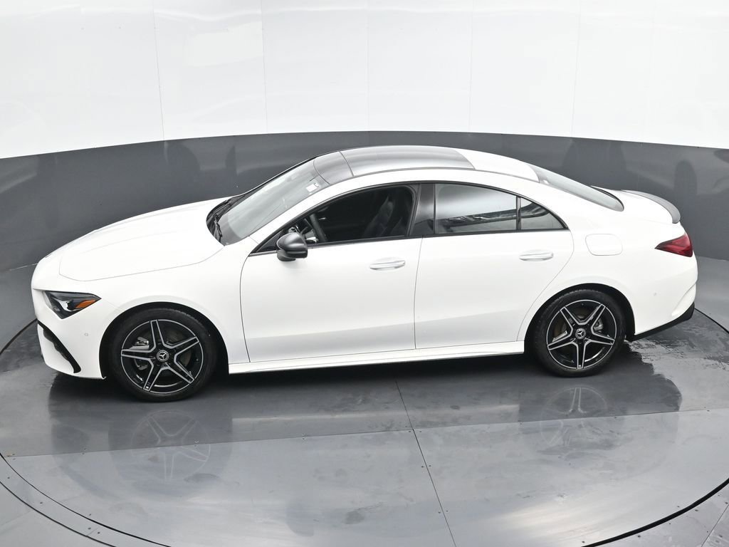 New 2025 Mercedes-Benz CLA 250 4MATIC image 37