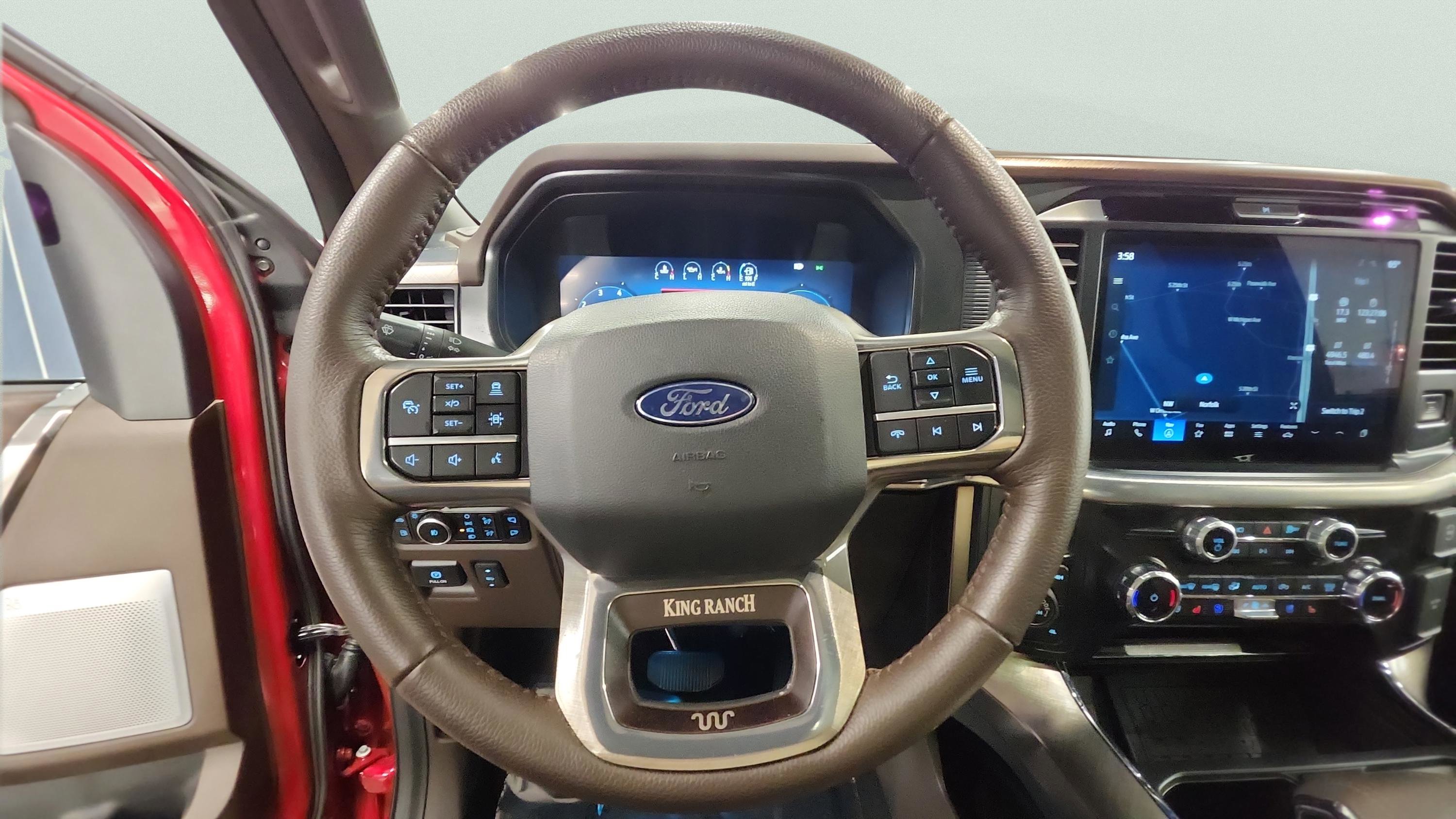 Certified 2025 Ford F150 King Ranch image 21