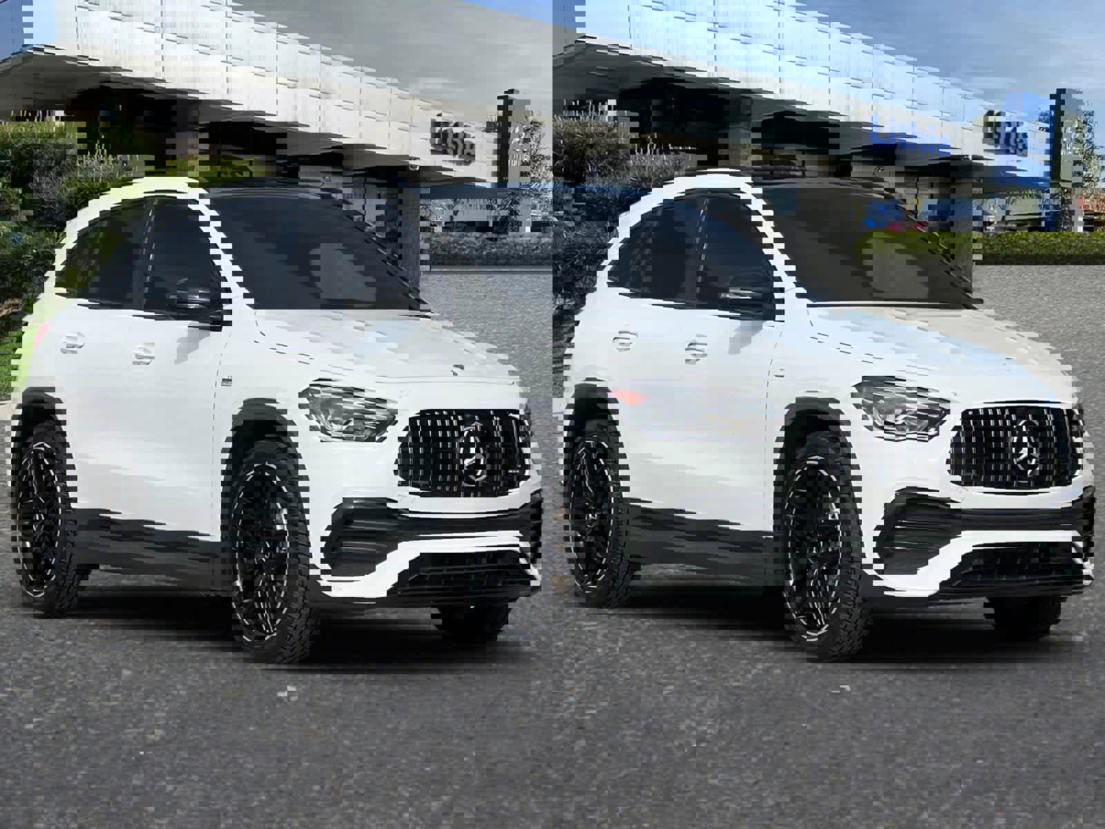 Used 2021 Mercedes-Benz GLA 35 AMG 4MATIC image 10