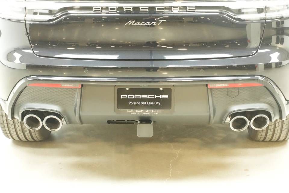 New 2026 Porsche Macan Turbo AWD/4WD image 41