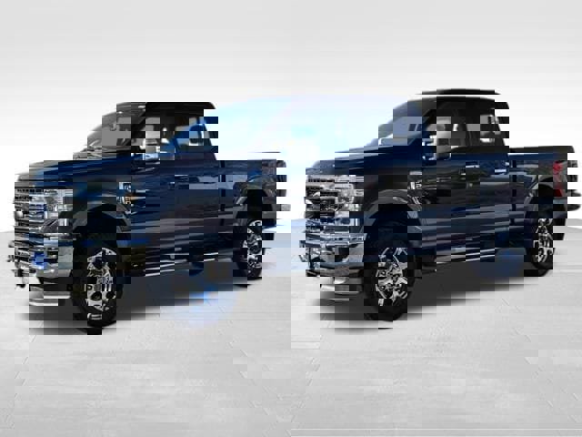 Certified 2021 Ford F250 Lariat w/ Lariat Ultimate Package image 8