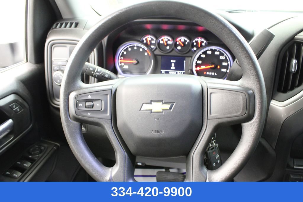 Used 2023 Chevrolet Silverado 2500 W/T w/ WT Convenience Package image 19