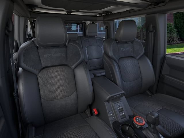 New 2026 Ford Bronco Raptor AWD/4WD image 10