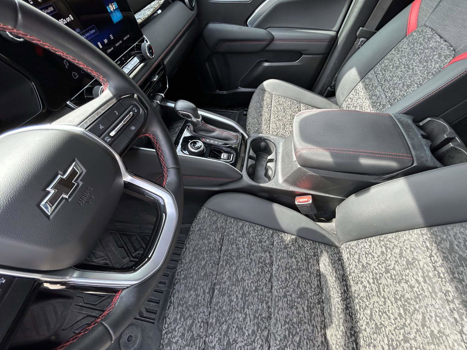 Used 2023 Chevrolet Colorado Z71 w/ Advanced Trailering Package image 10