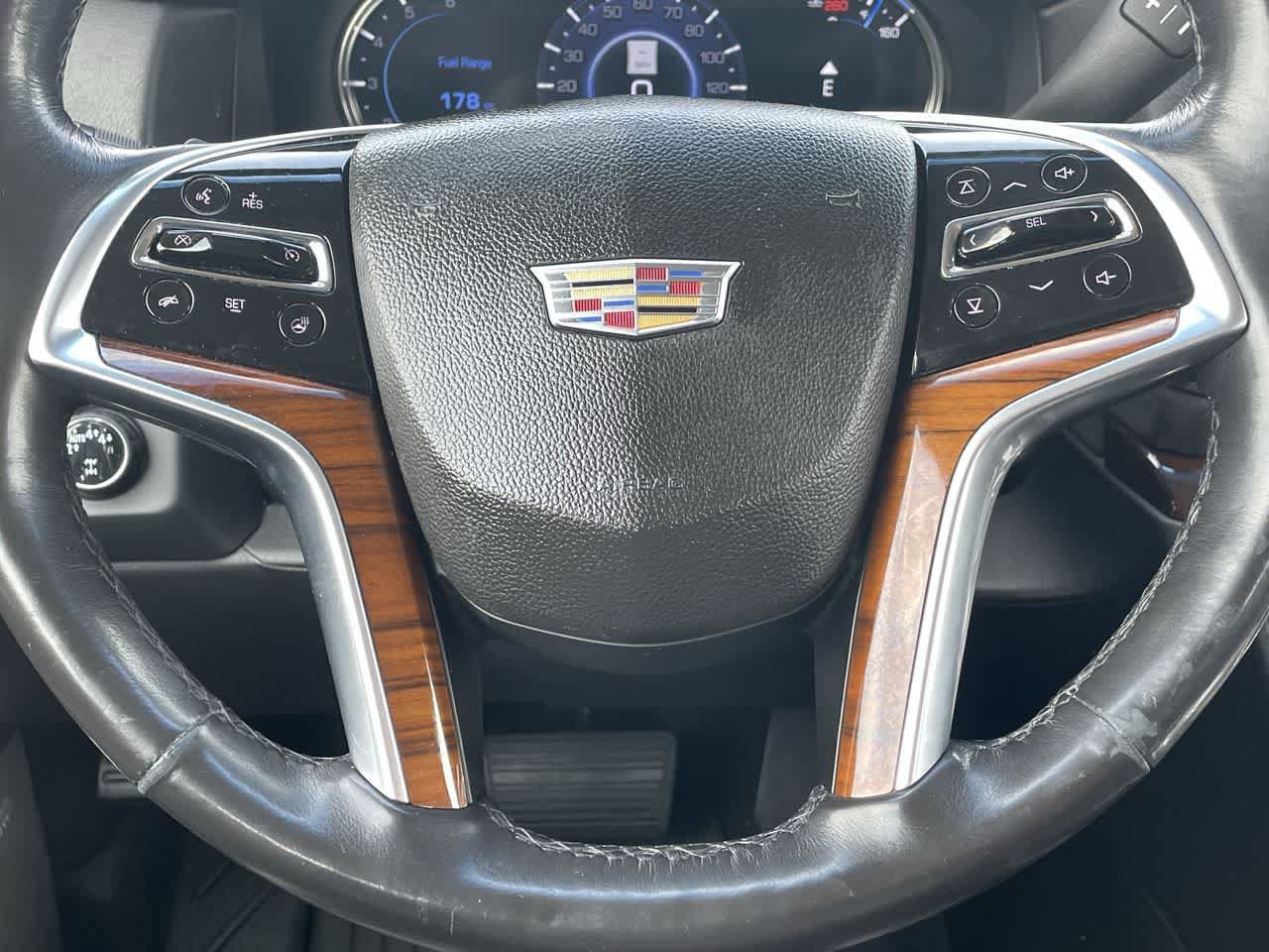 Used 2018 Cadillac Escalade ESV 4WD image 10