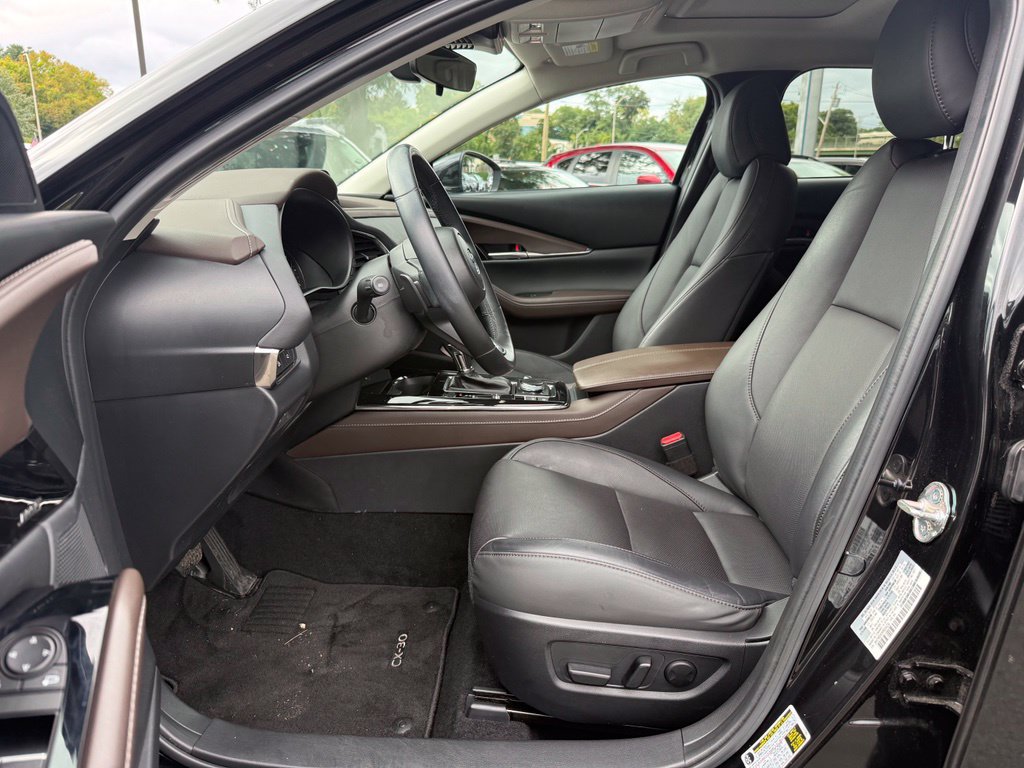 Certified 2024 MAZDA CX-30 AWD 2.5 S w/ Premium Package image 21
