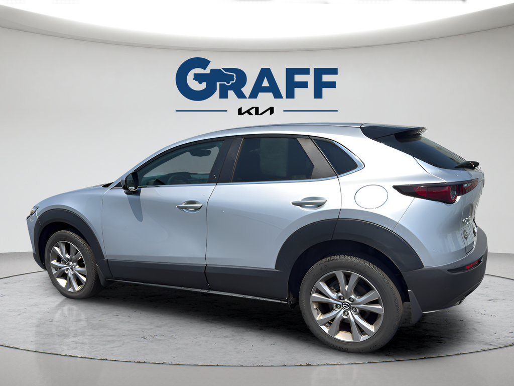 Used 2021 MAZDA CX-30 AWD 2.5 S w/ Preferred Package image 5