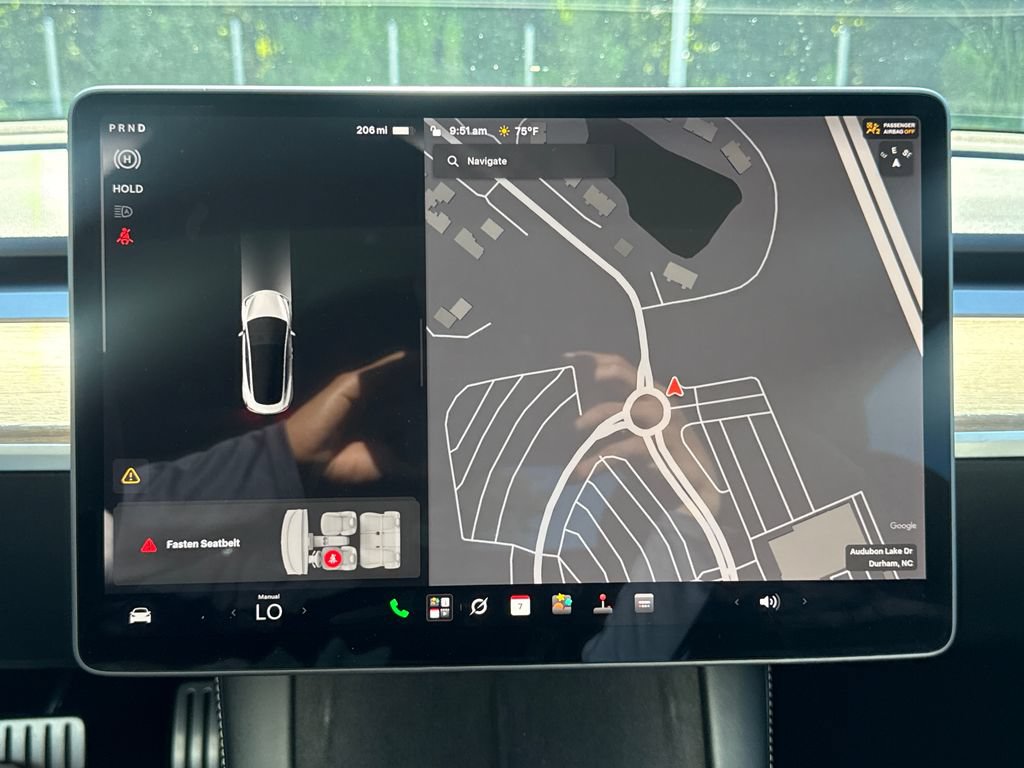 Used 2023 Tesla Model 3 Performance AWD/4WD image 26