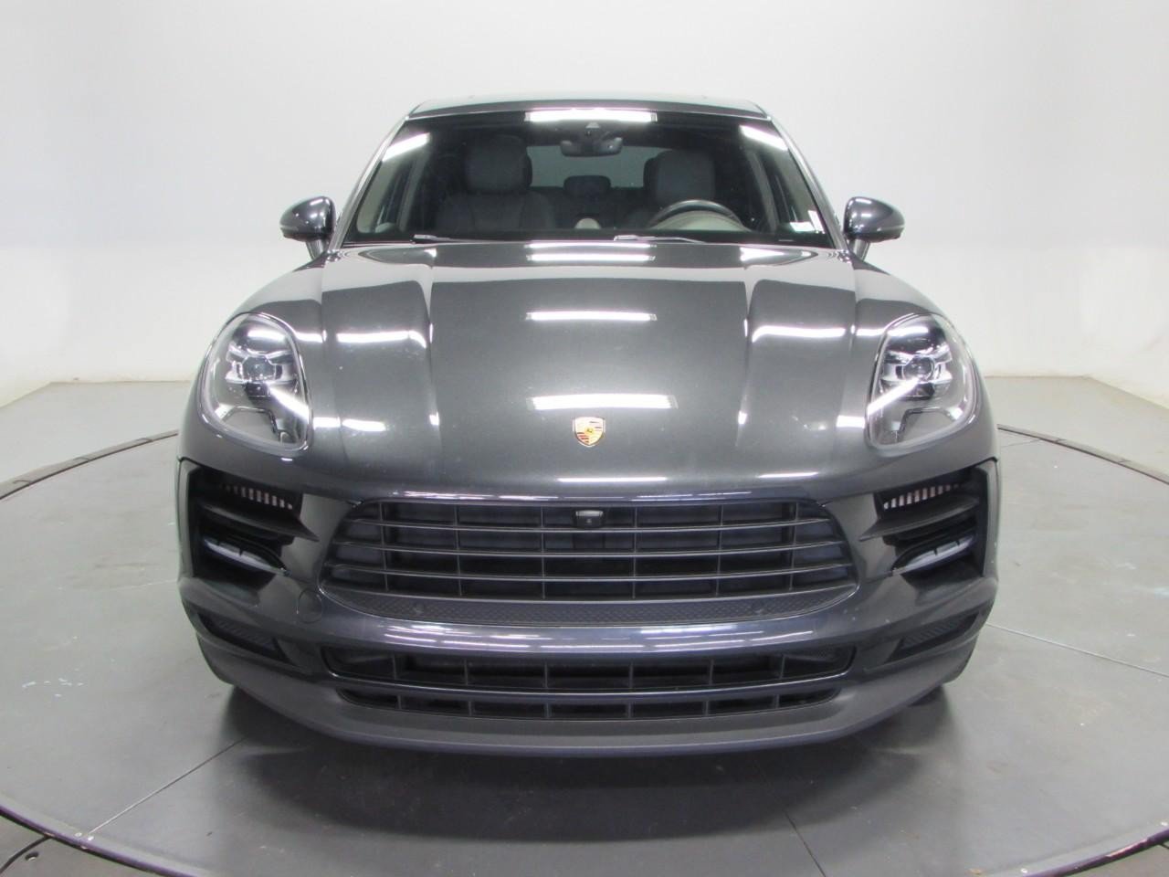 Used 2021 Porsche Macan S AWD/4WD image 2