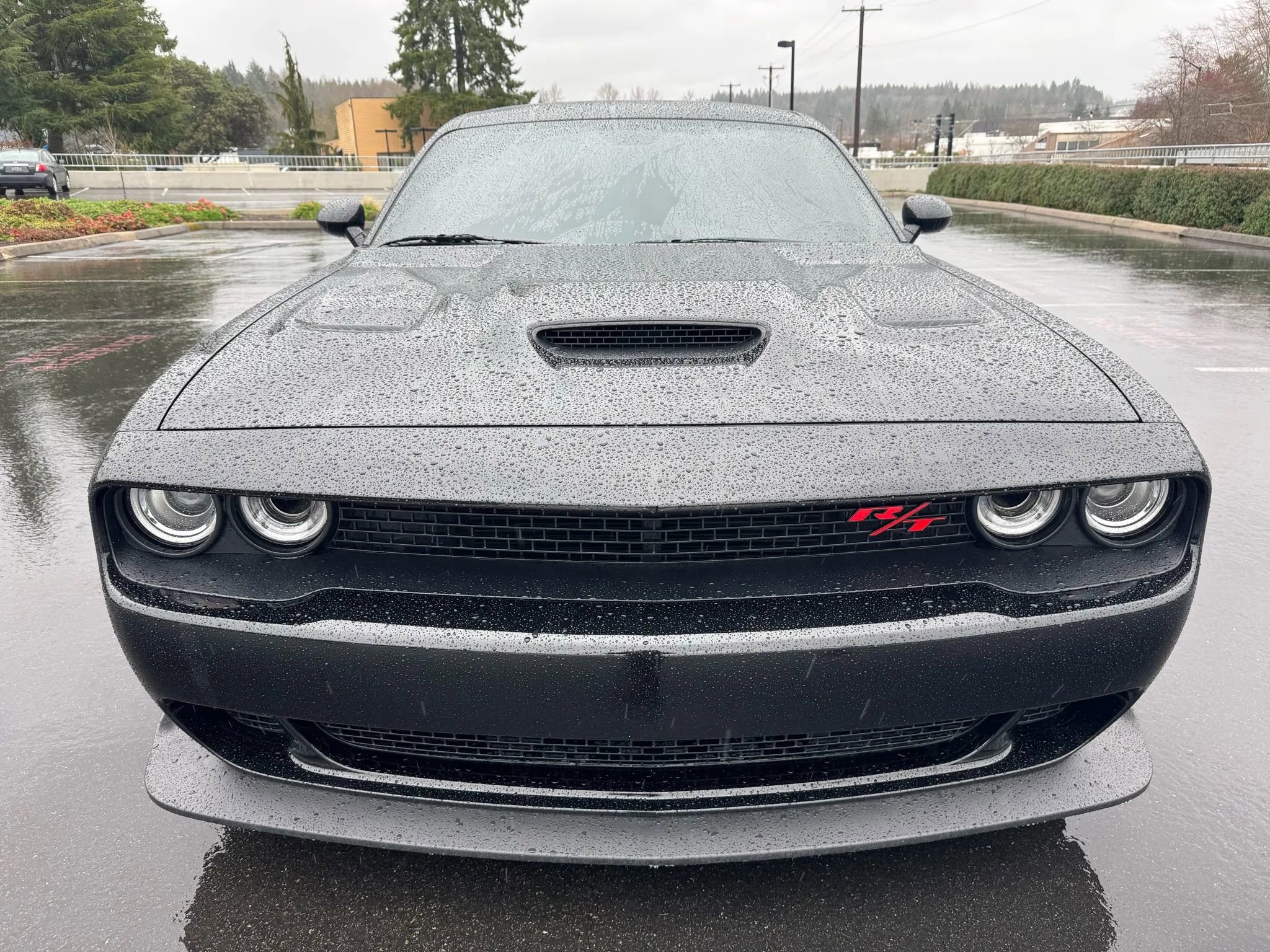 Used 2022 Dodge Challenger R/T Scat Pack RWD image 3