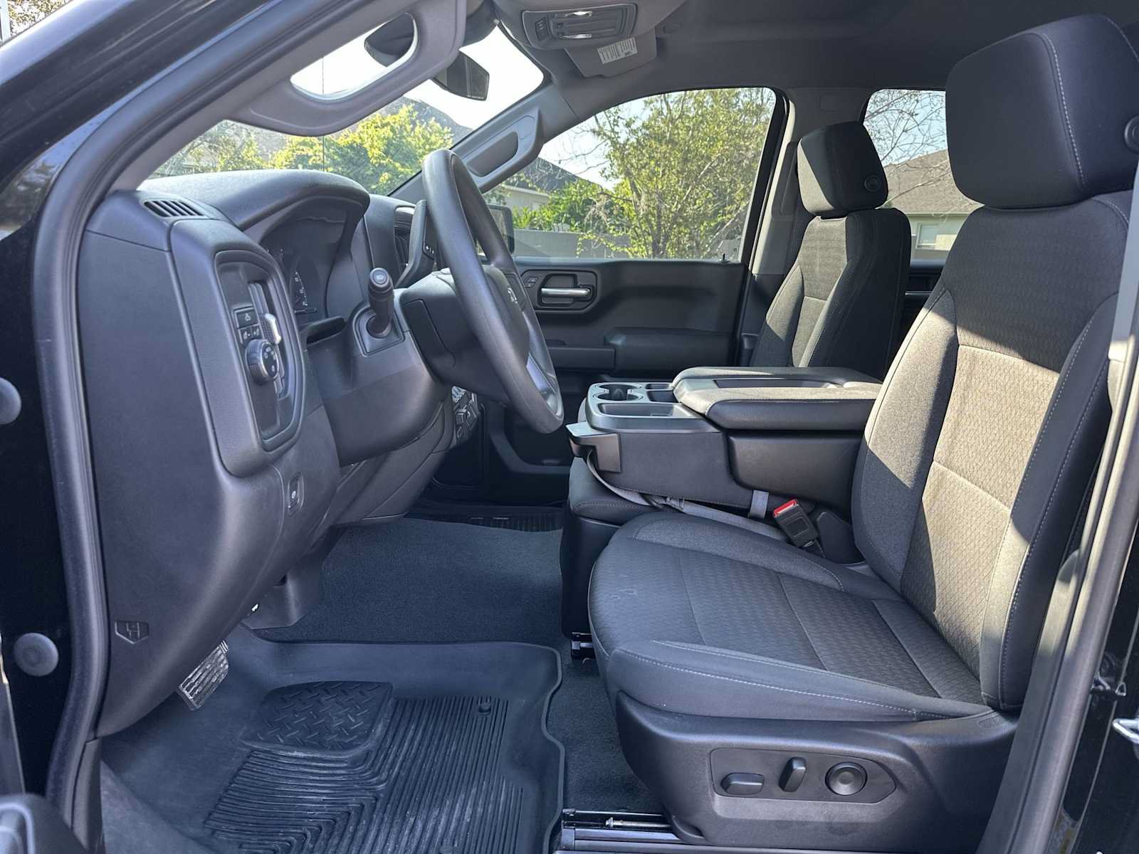 Certified 2023 Chevrolet Silverado 1500 Custom w/ Rally Edition RWD image 15